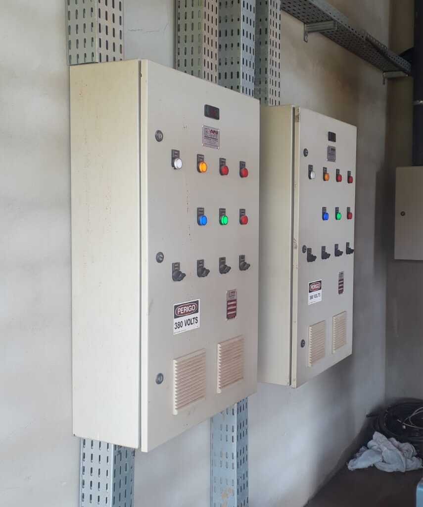 Refrigeração Industrial