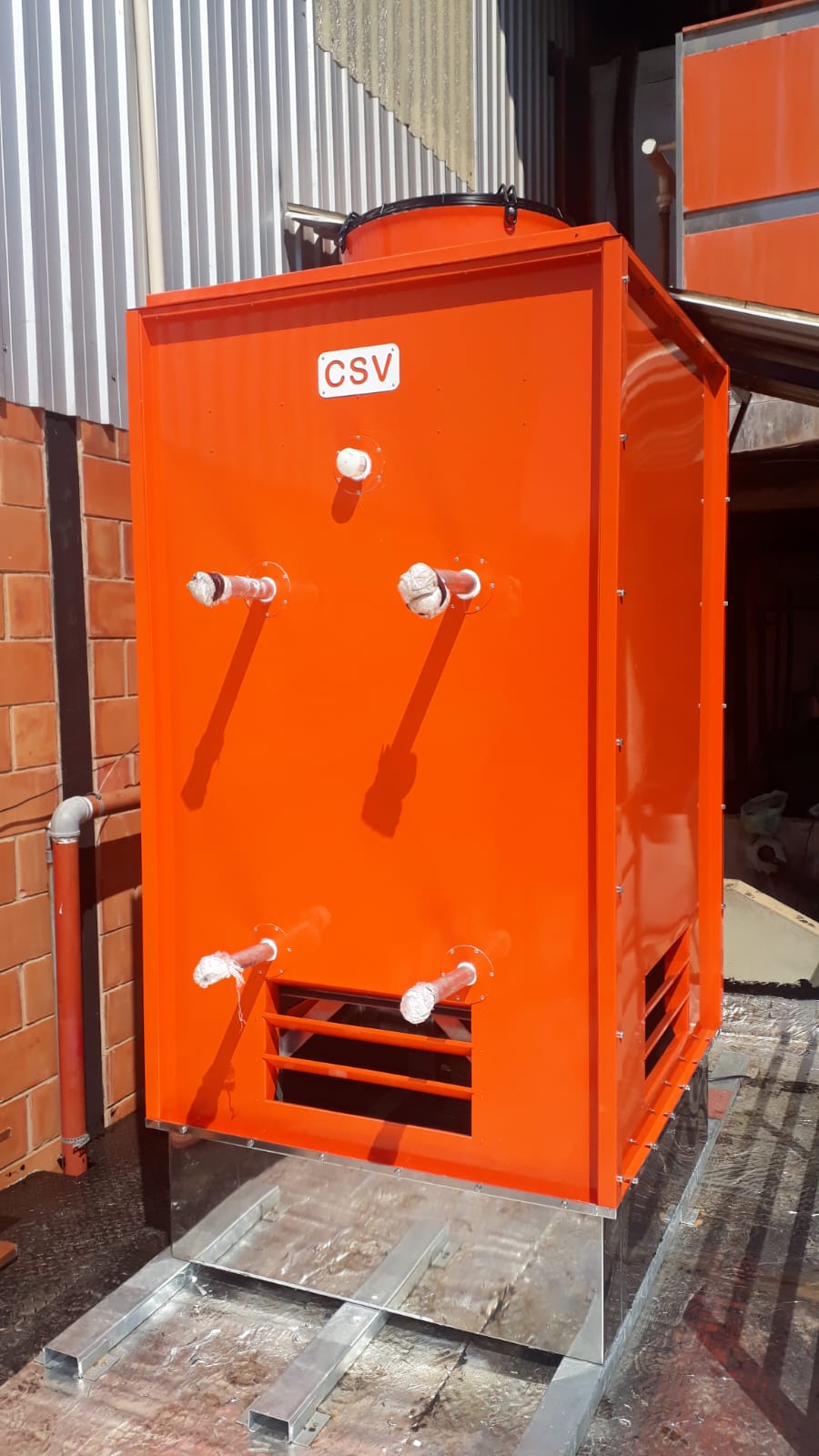 Refrigeração Industrial