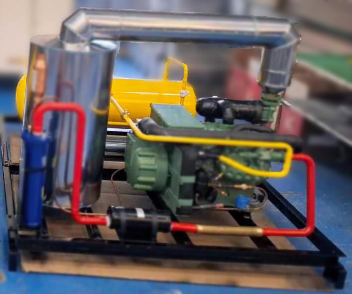 Refrigeração Industrial