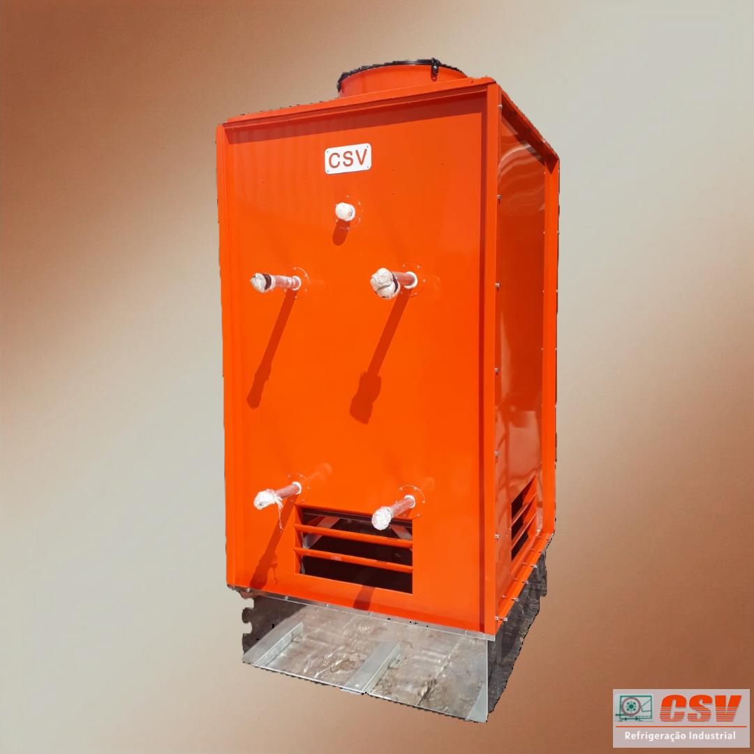 Torre de resfriamento industrial - CSV Refrigeração